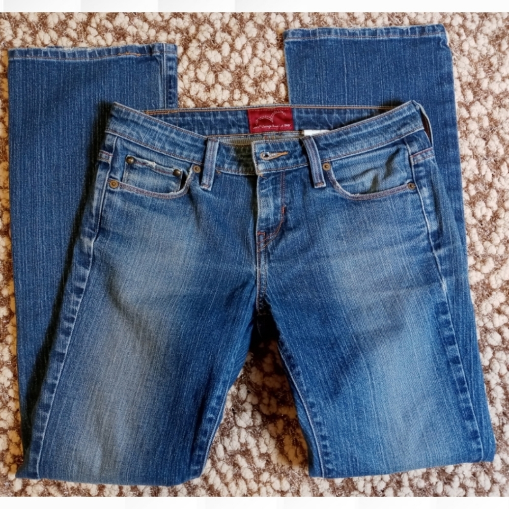 levi's vintage boot cut 565 jeans PreOwned